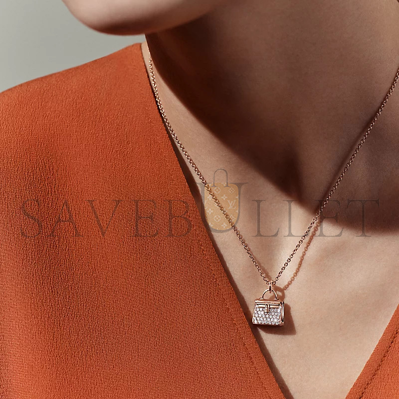 H**mes amulettes kelly pendant h121310b00